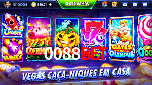 Cassino na plataforma 0088Bet