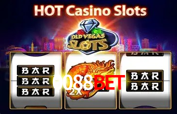 Slots na Plataforma 0088Bet